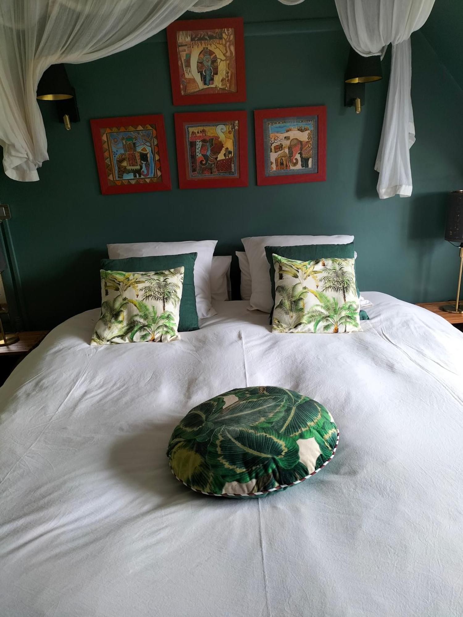 Chambres D'Hotes Le Grismoustier Veulettes-sur-Mer Habitación foto