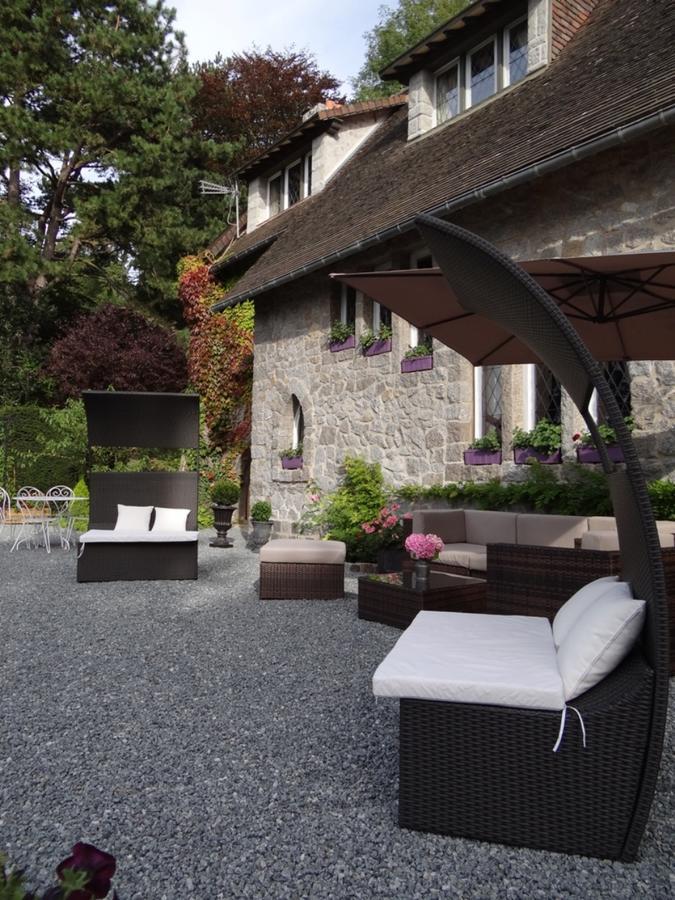 Chambres D'Hotes Le Grismoustier Veulettes-sur-Mer Exterior foto